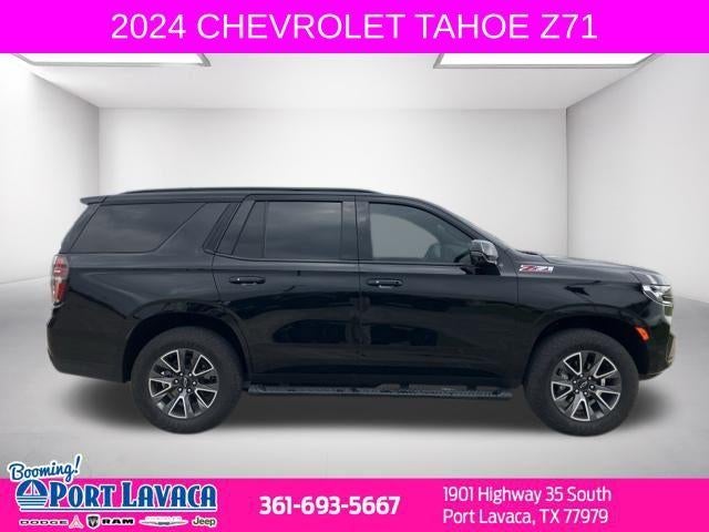 2024 Chevrolet Tahoe 4WD Z71