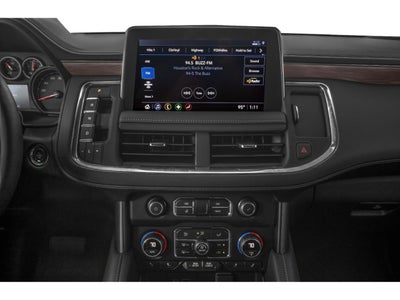 2024 Chevrolet Tahoe 4WD Z71