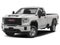 2022 GMC Sierra 2500 HD Regular Cab Long Box 4-Wheel Drive Pro