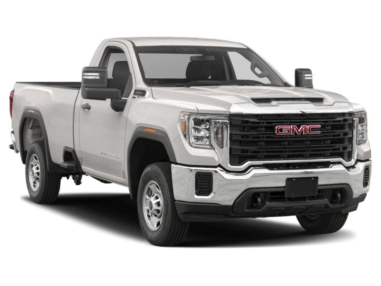 2022 GMC Sierra 2500 HD Regular Cab Long Box 4-Wheel Drive Pro