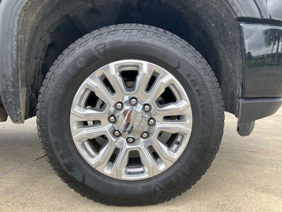 2023 GMC Sierra 2500 HD Crew Cab Standard Box 4-Wheel Drive Denali