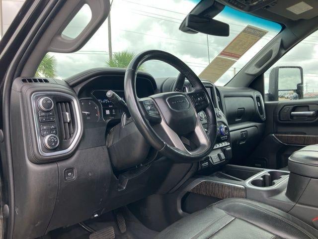 2023 GMC Sierra 2500 HD Crew Cab Standard Box 4-Wheel Drive Denali