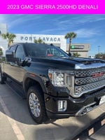 2023 GMC Sierra 2500 HD Crew Cab Standard Box 4-Wheel Drive Denali