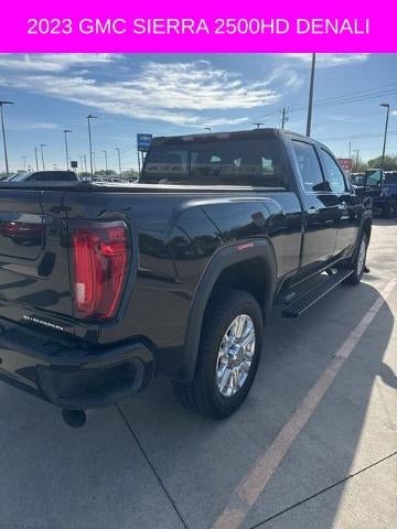 2023 GMC Sierra 2500 HD Crew Cab Standard Box 4-Wheel Drive Denali
