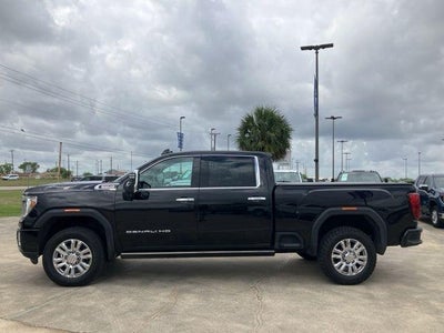 2023 GMC Sierra 2500 HD Crew Cab Standard Box 4-Wheel Drive Denali