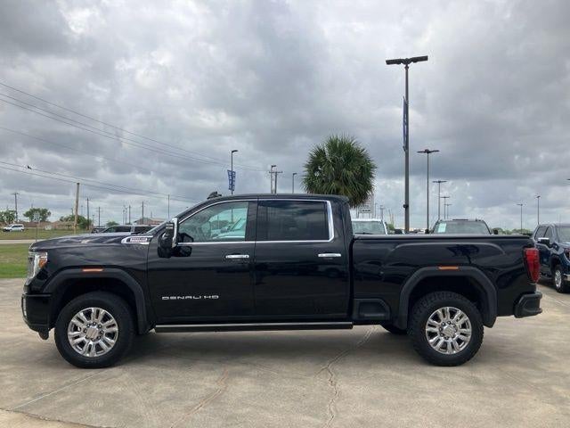 2023 GMC Sierra 2500 HD Crew Cab Standard Box 4-Wheel Drive Denali