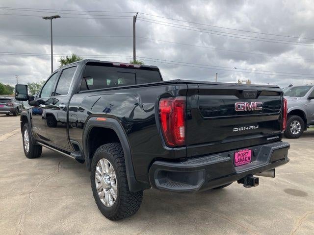 2023 GMC Sierra 2500 HD Crew Cab Standard Box 4-Wheel Drive Denali