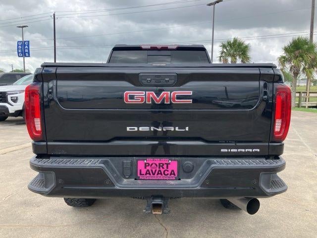 2023 GMC Sierra 2500 HD Crew Cab Standard Box 4-Wheel Drive Denali
