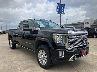 2023 GMC Sierra 2500 HD Crew Cab Standard Box 4-Wheel Drive Denali