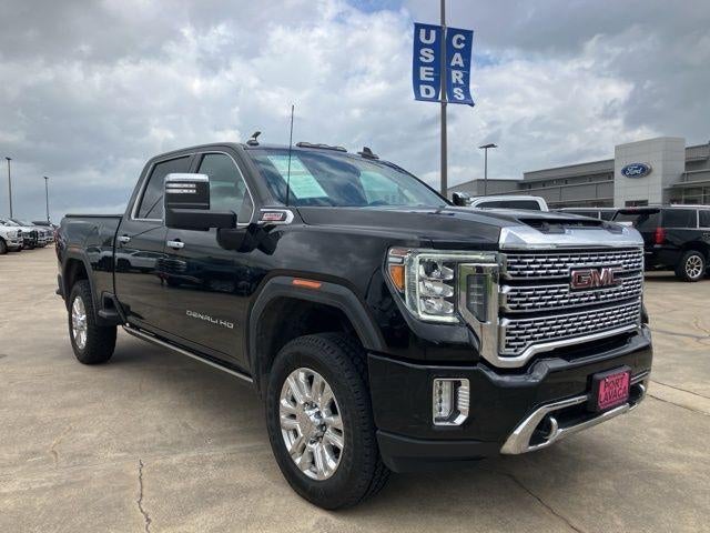 2023 GMC Sierra 2500 HD Crew Cab Standard Box 4-Wheel Drive Denali