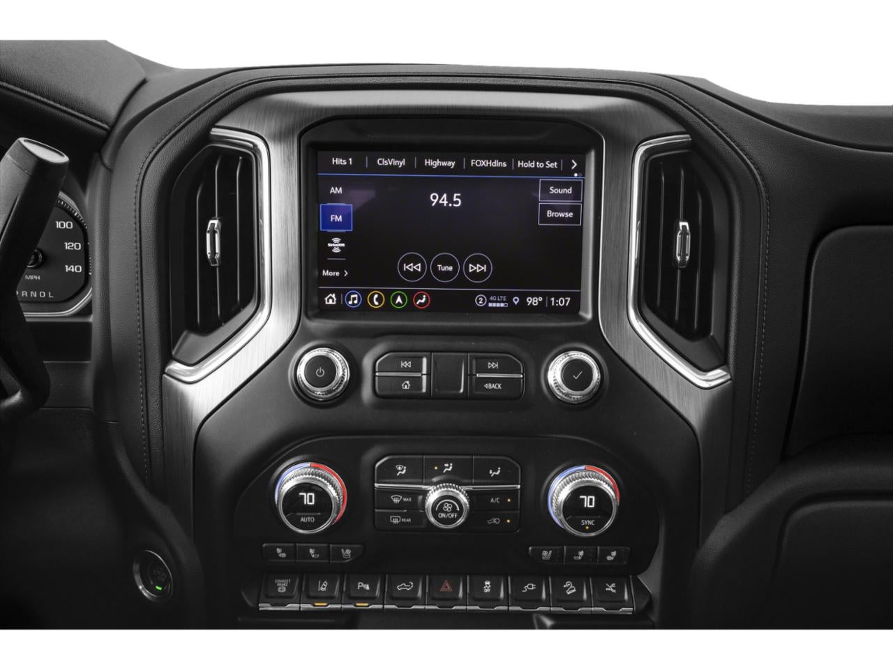 2023 GMC Sierra 2500 HD Crew Cab Standard Box 4-Wheel Drive Denali