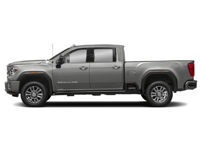 2023 GMC Sierra 2500 HD Crew Cab Standard Box 4-Wheel Drive Denali