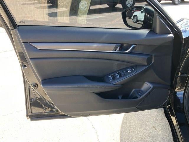 2022 Honda Accord Sedan LX 1.5T CVT