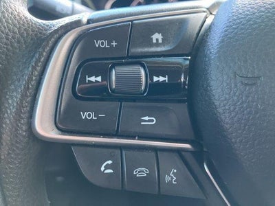 2022 Honda Accord Sedan LX 1.5T CVT