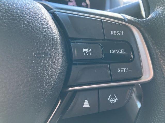 2022 Honda Accord Sedan LX 1.5T CVT