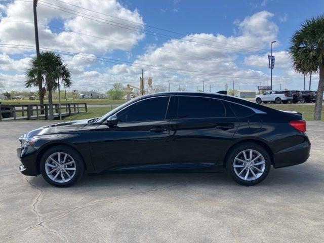 2022 Honda Accord Sedan LX 1.5T CVT