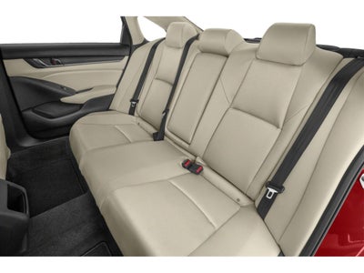 2022 Honda Accord Sedan LX 1.5T CVT