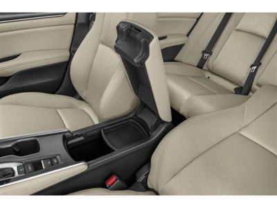 2022 Honda Accord Sedan LX 1.5T CVT