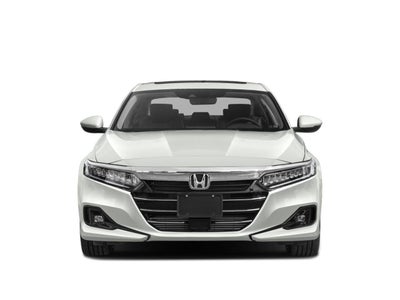 2022 Honda Accord Sedan LX 1.5T CVT