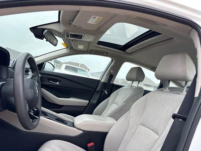 2024 Honda Accord Sedan EX CVT