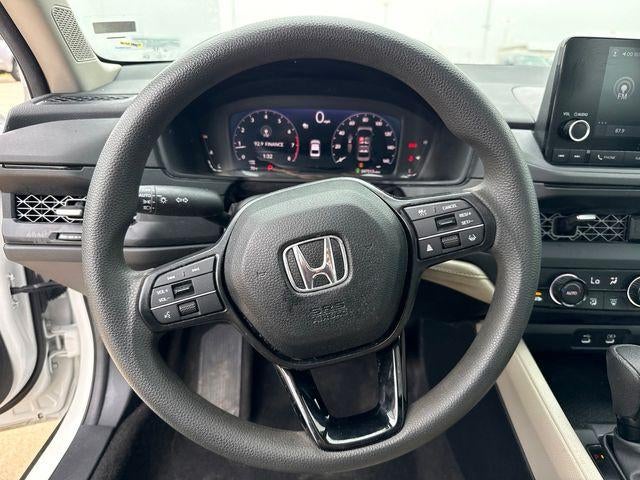 2024 Honda Accord Sedan EX CVT
