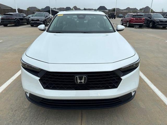 2024 Honda Accord Sedan EX CVT