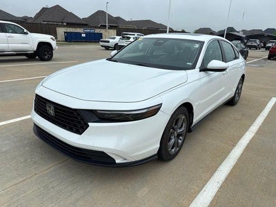 2024 Honda Accord Sedan EX CVT