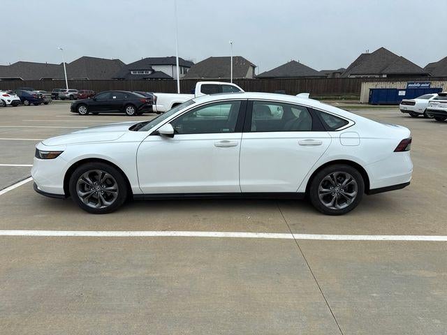 2024 Honda Accord Sedan EX CVT