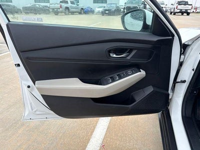 2024 Honda Accord Sedan EX CVT