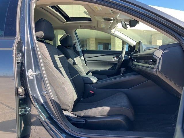 2024 Honda Accord Sedan EX CVT