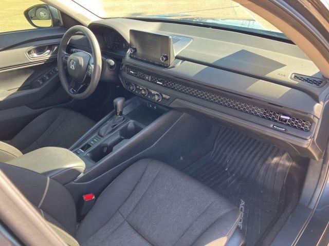 2024 Honda Accord Sedan EX CVT