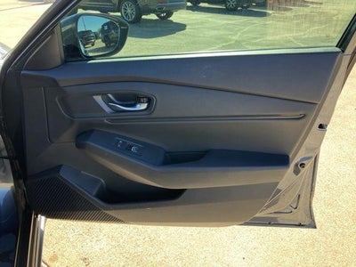 2024 Honda Accord Sedan EX CVT