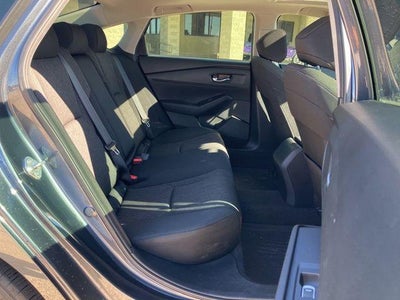 2024 Honda Accord Sedan EX CVT