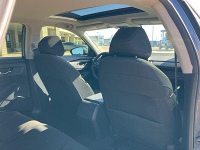 2024 Honda Accord Sedan EX CVT