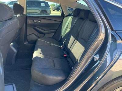 2024 Honda Accord Sedan EX CVT