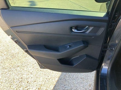 2024 Honda Accord Sedan EX CVT