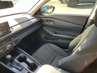 2024 Honda Accord Sedan EX CVT