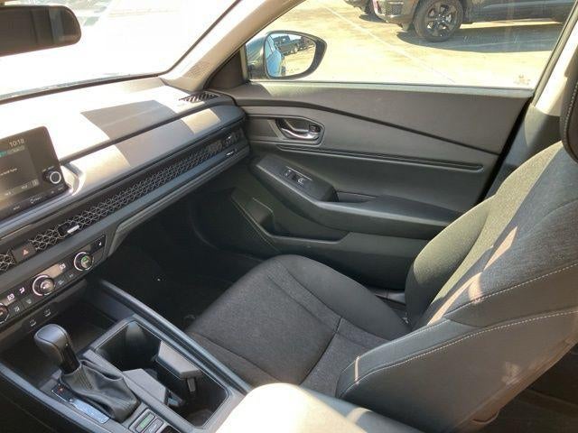 2024 Honda Accord Sedan EX CVT