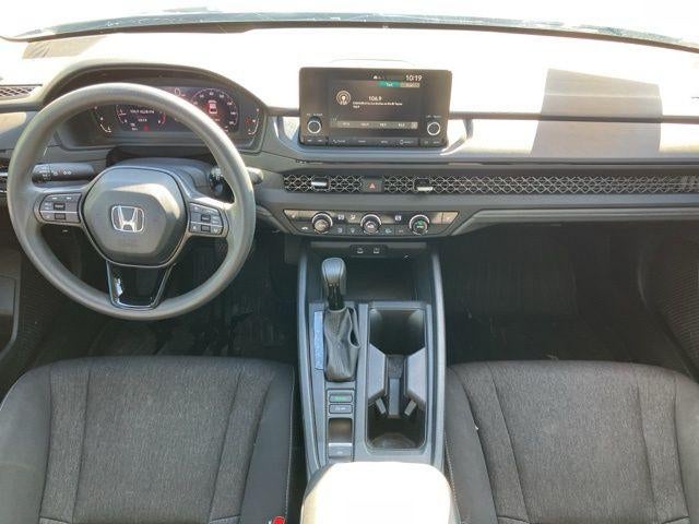 2024 Honda Accord Sedan EX CVT