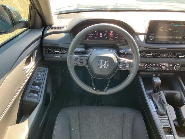 2024 Honda Accord Sedan EX CVT