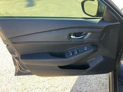 2024 Honda Accord Sedan EX CVT