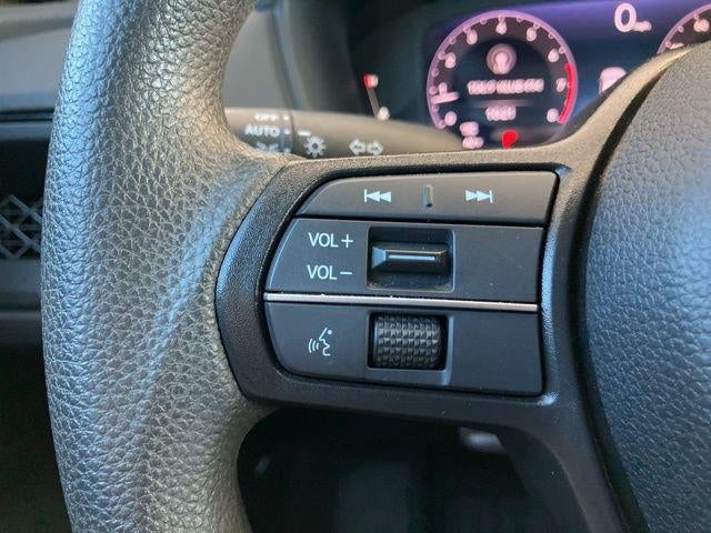 2024 Honda Accord Sedan EX CVT