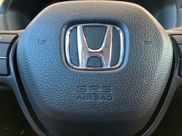 2024 Honda Accord Sedan EX CVT
