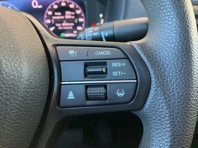 2024 Honda Accord Sedan EX CVT