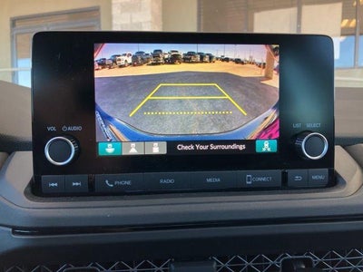 2024 Honda Accord Sedan EX CVT