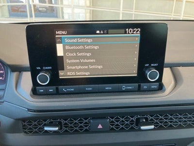 2024 Honda Accord Sedan EX CVT