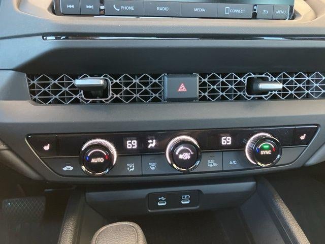 2024 Honda Accord Sedan EX CVT