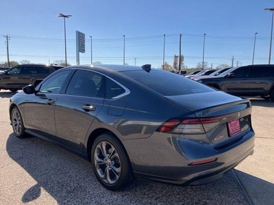 2024 Honda Accord Sedan EX CVT