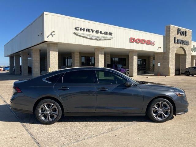 2024 Honda Accord Sedan EX CVT