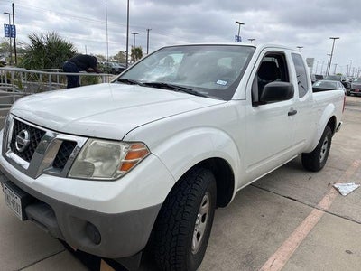 2018 Nissan Frontier King Cab 4x2 S Auto